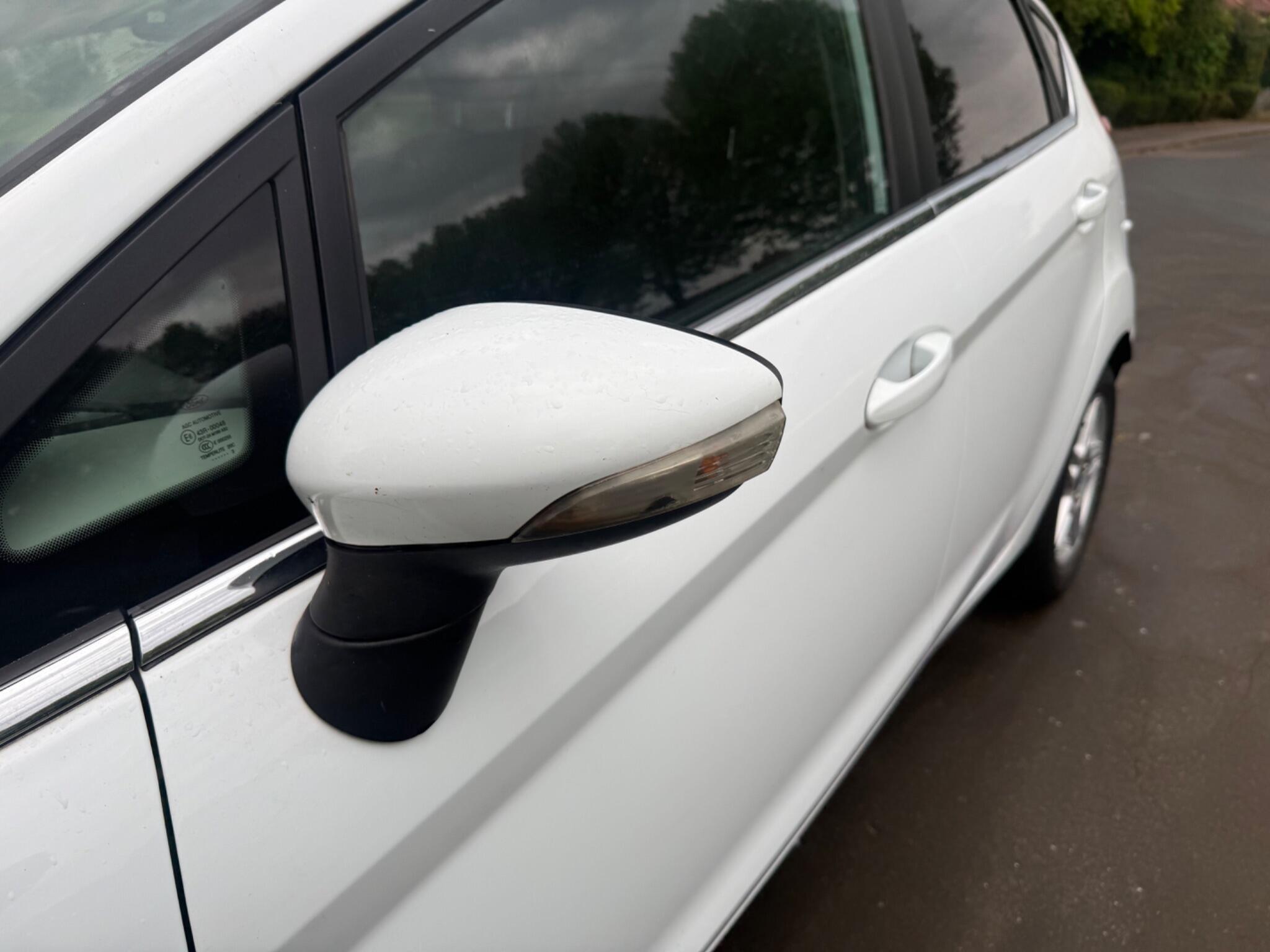 Wing Mirror